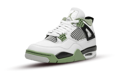 Air Jordan 4 Seafoam (W)