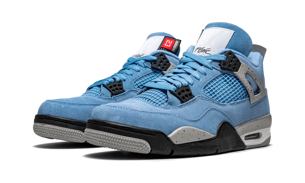 Air Jordan 4 University Blue