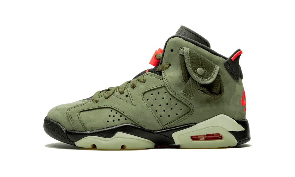 Air Jordan 6 Travis Scott