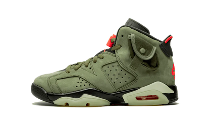 Air Jordan 6 Travis Scott