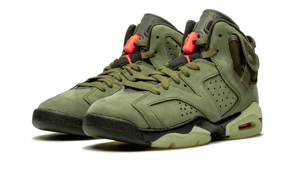 Air Jordan 6 Travis Scott