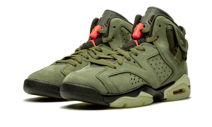 Air Jordan 6 Travis Scott