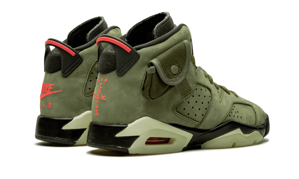 Air Jordan 6 Travis Scott