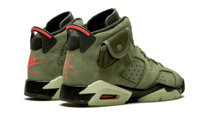 Air Jordan 6 Travis Scott