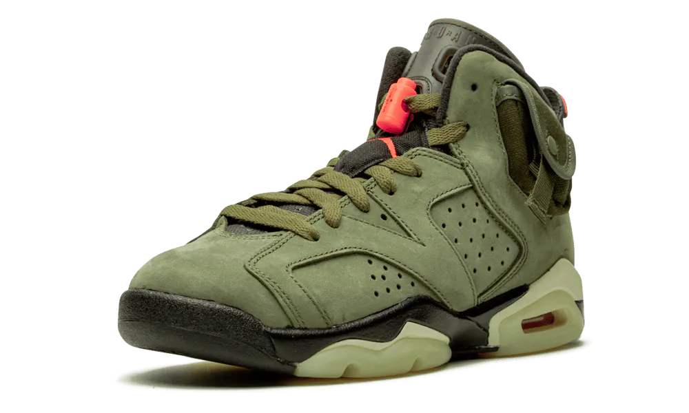 Air Jordan 6 Travis Scott