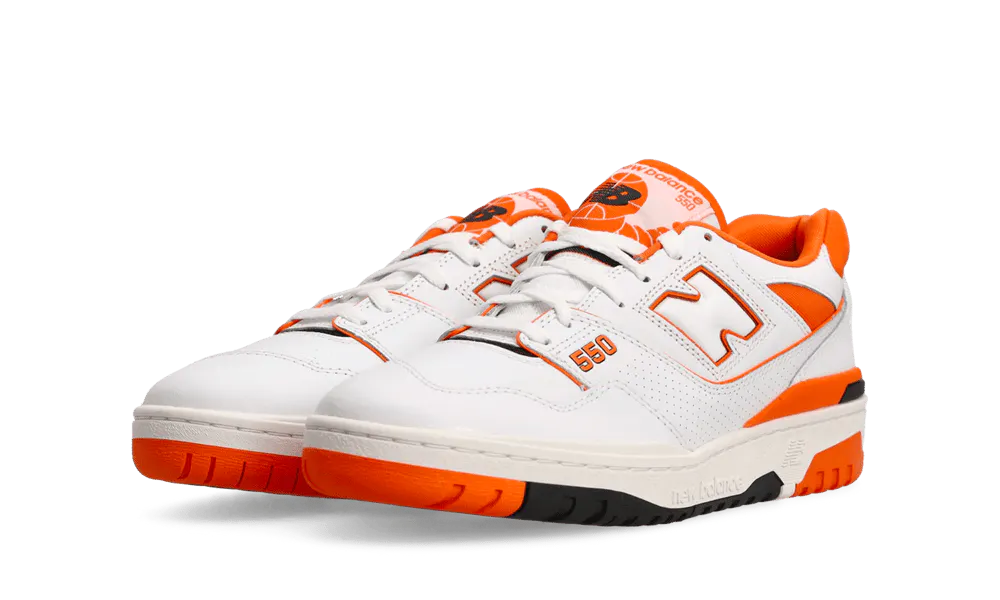 New Balance 550 Syracuse