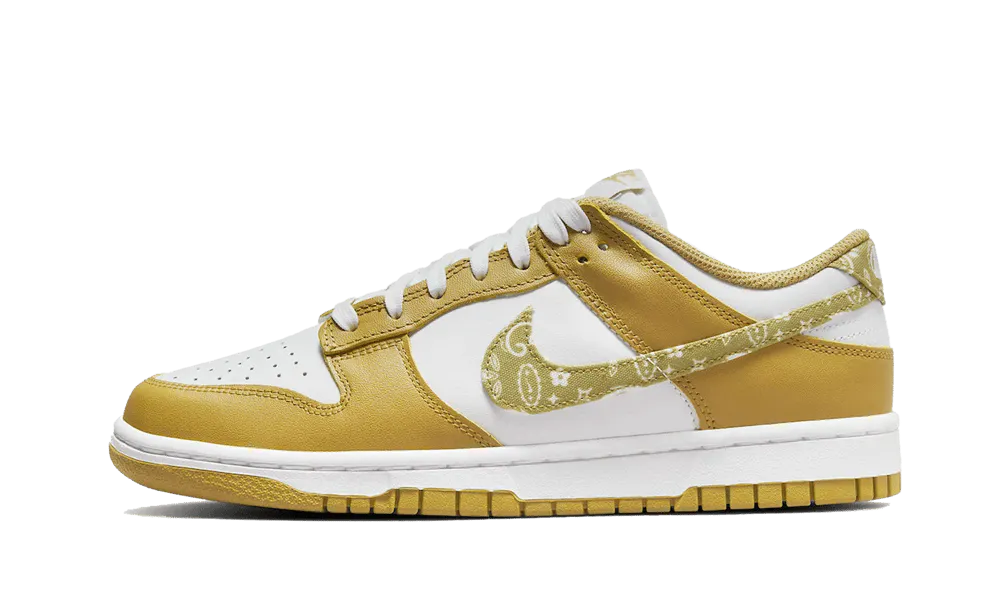 Dunk Low Paisley Pack Barley (W)