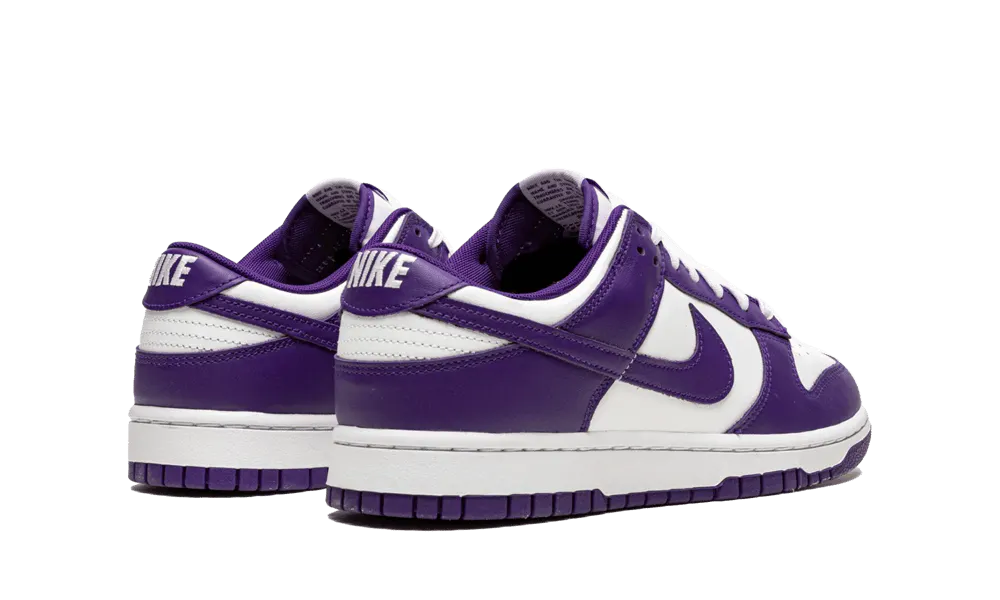 Dunk Low Court Purple