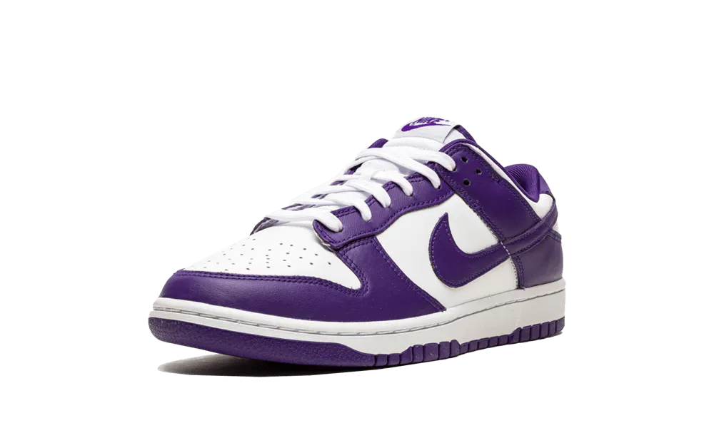 Dunk Low Court Purple