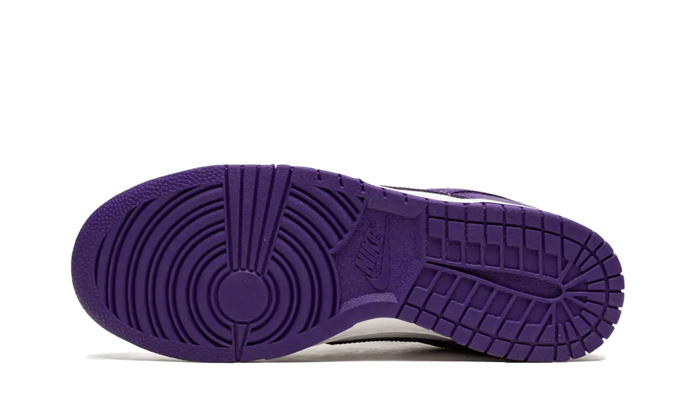 Dunk Low Court Purple