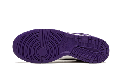 Dunk Low Court Purple