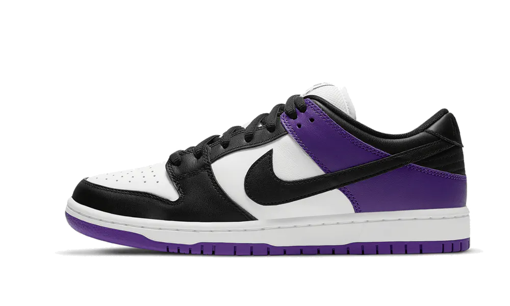 Nike Dunk SB Low Court Purple