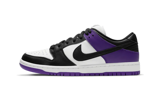 Nike Dunk SB Low Court Purple