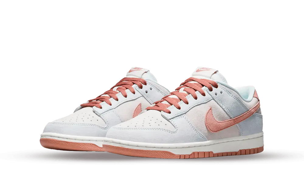 Dunk Low Fossil Rose