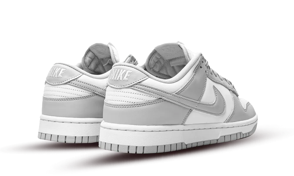 Dunk Low Grey Fog