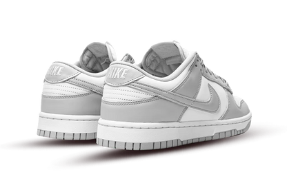 Dunk Low Grey Fog