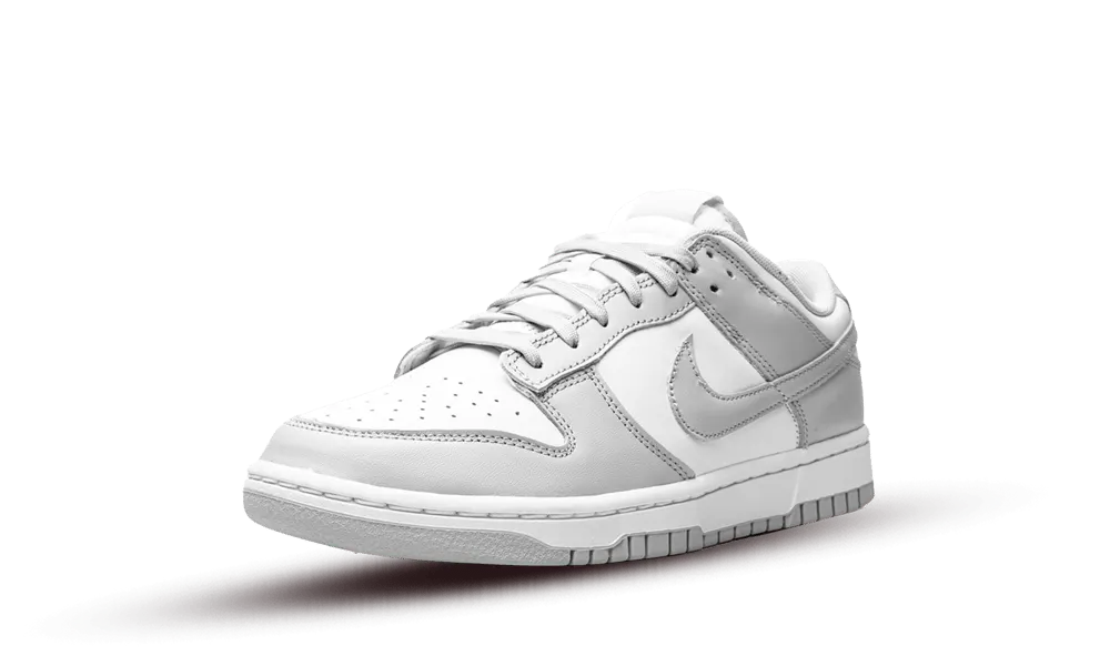 Dunk Low Grey Fog