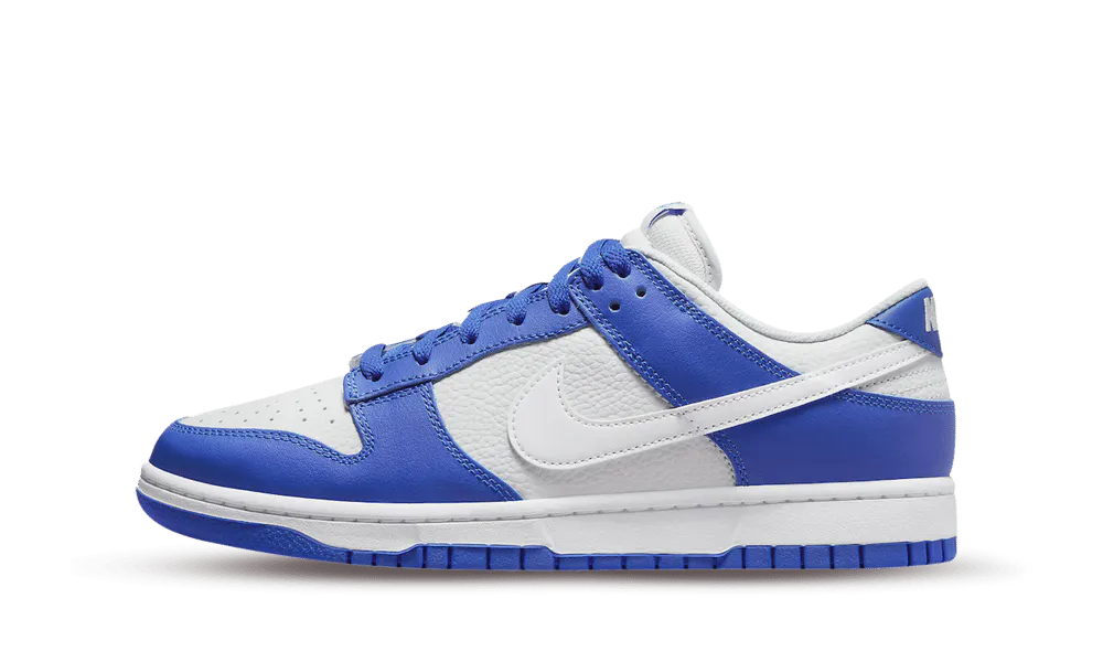 Dunk Low Racer Blue Photon Dust