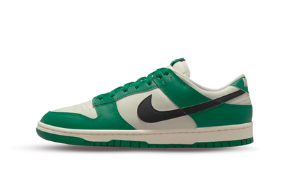 Dunk Low Lottery Green