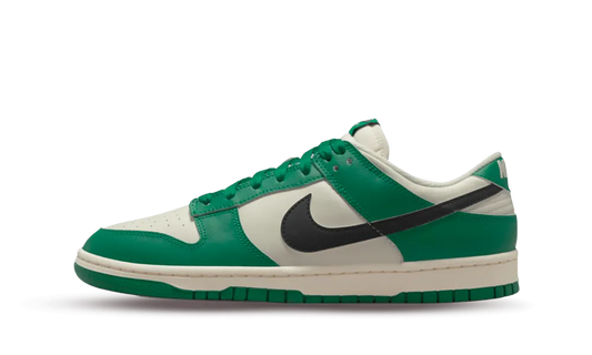 Dunk Low Lottery Green