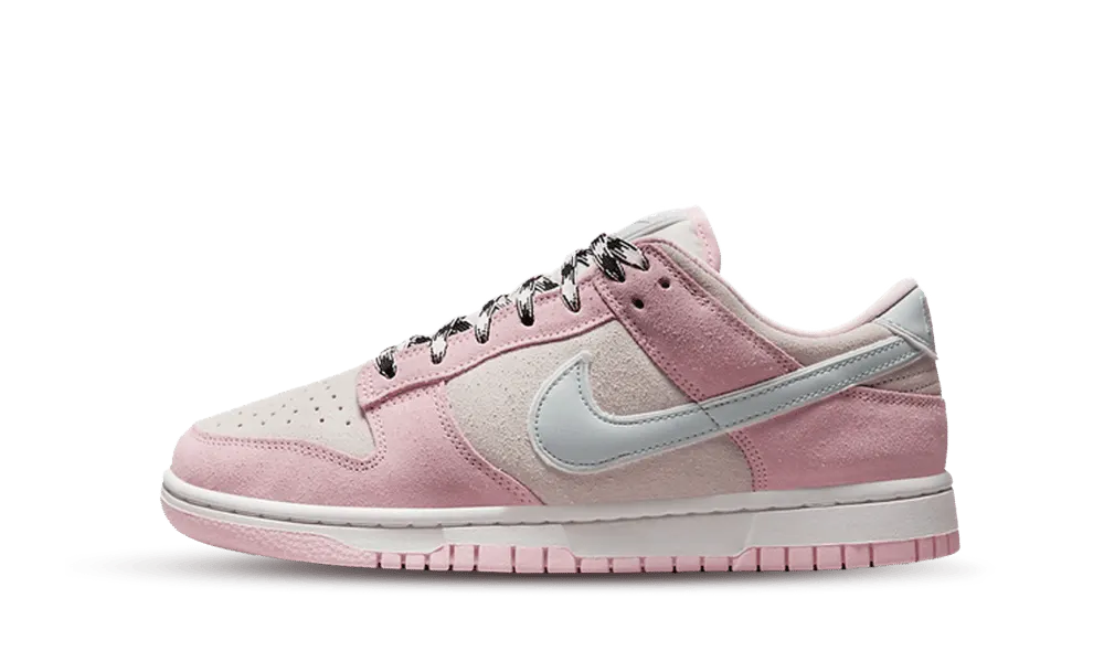 Dunk Low Foam Pink (W)