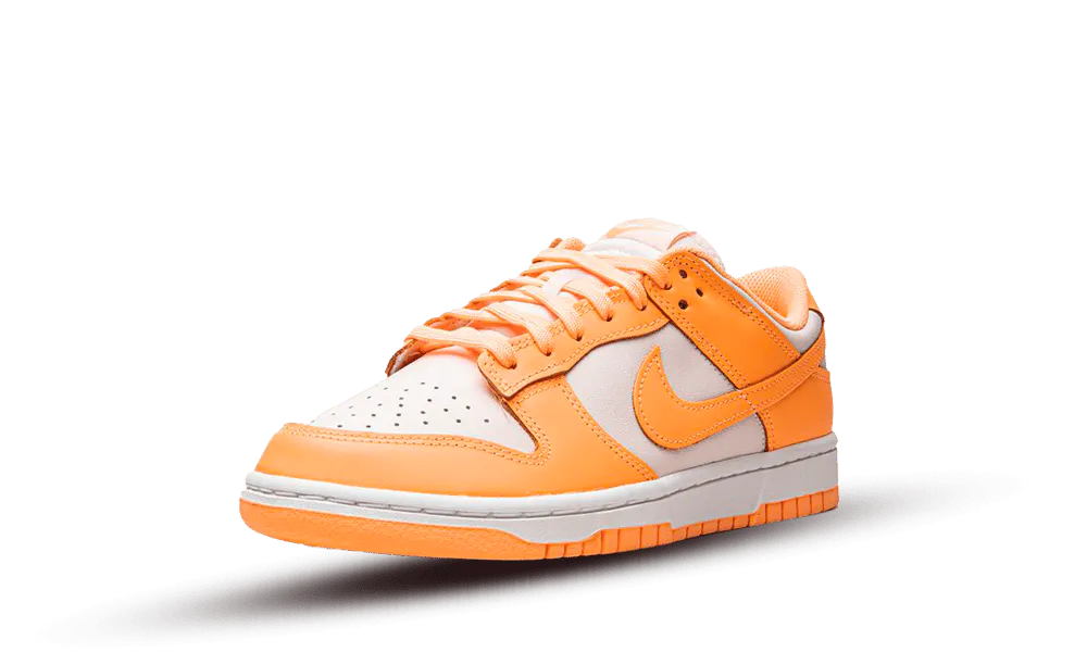 Dunk Low Peach Cream (W)