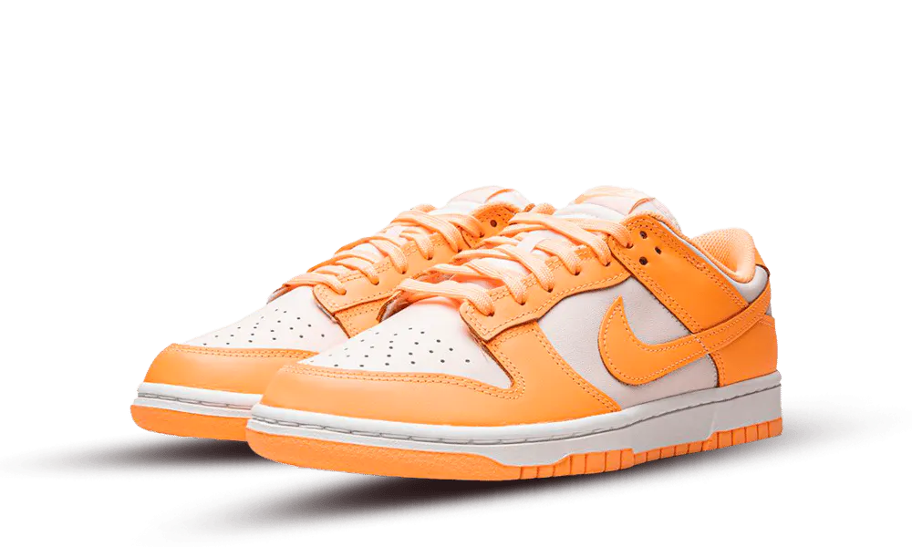 Dunk Low Peach Cream (W)