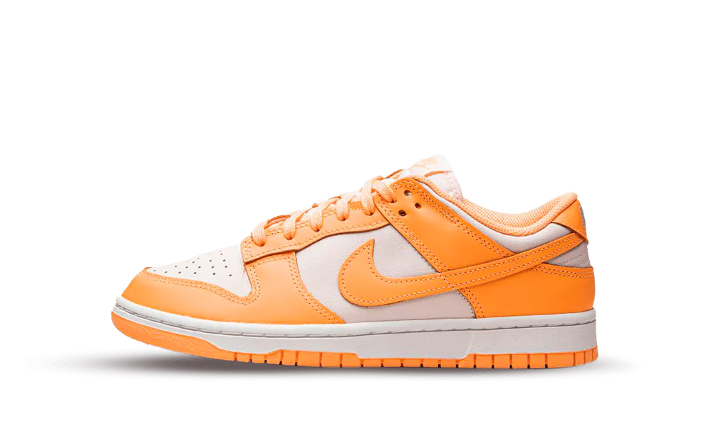 Dunk Low Peach Cream (W)