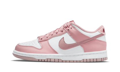 Dunk Low Pink Velvet (GS)