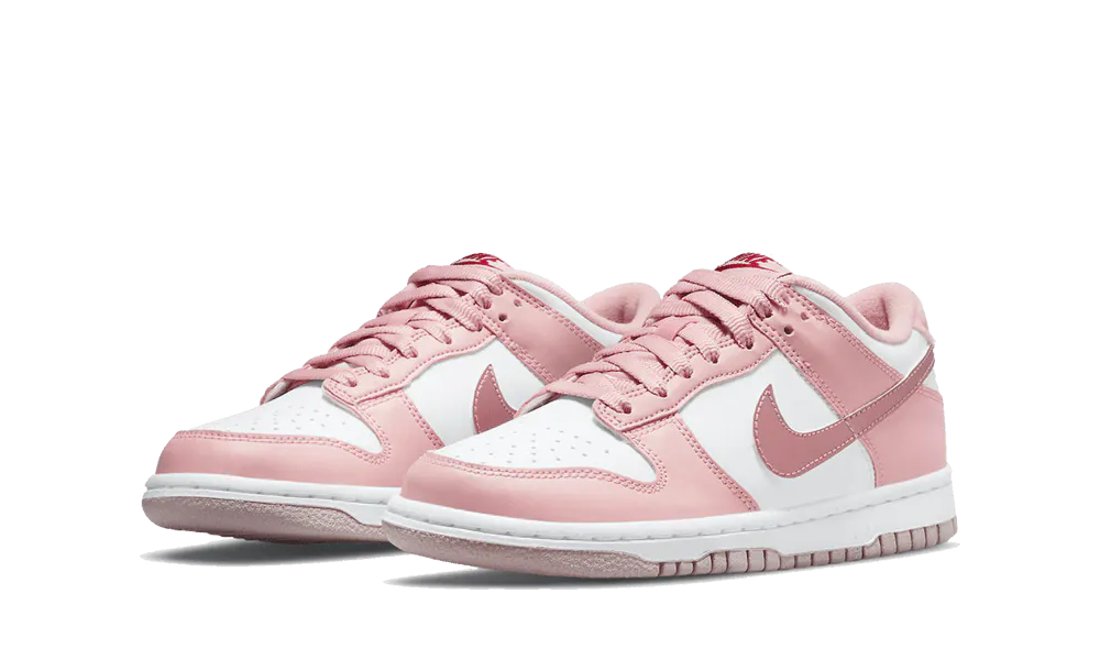 Dunk Low Pink Velvet (GS)