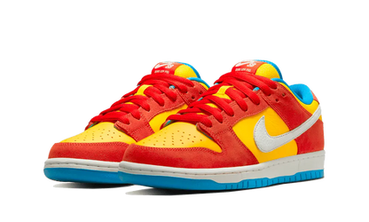 Nike SB Dunk Low Pro Bart Simpson