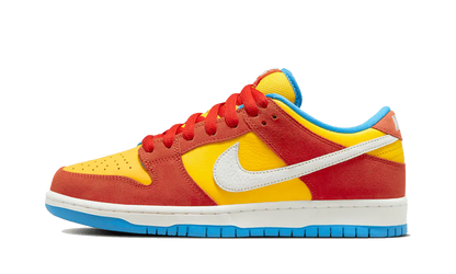 Nike SB Dunk Low Pro Bart Simpson