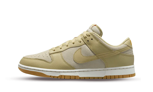 Dunk Low Khaki Suede Gum