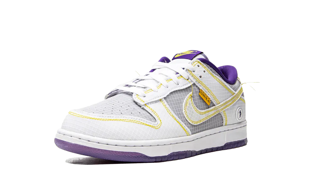 Dunk Low Union Passport Pack Court Purple