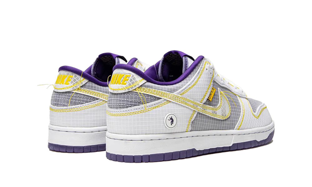 Dunk Low Union Passport Pack Court Purple