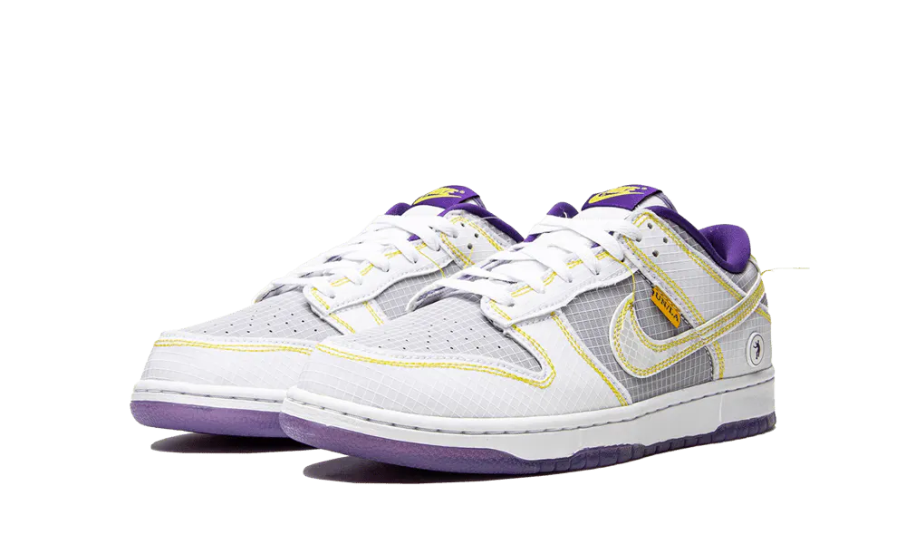 Dunk Low Union Passport Pack Court Purple