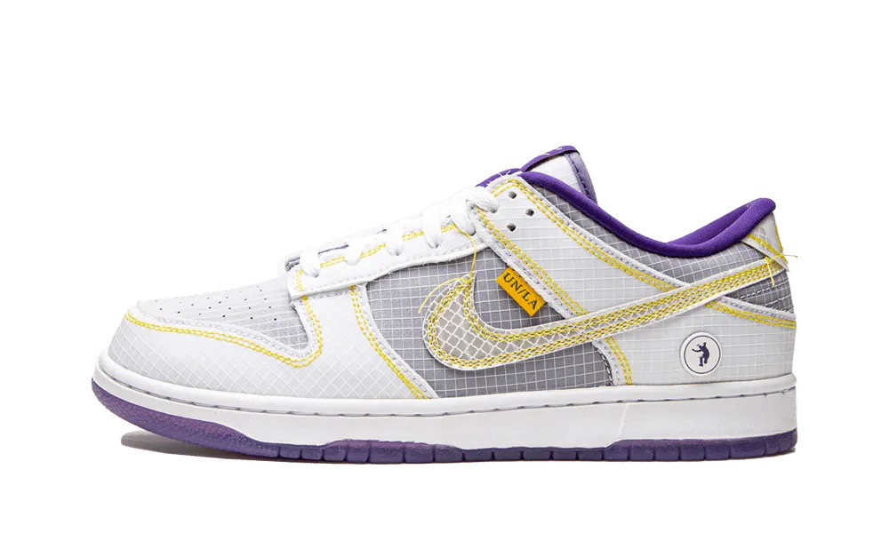 Dunk Low Union Passport Pack Court Purple