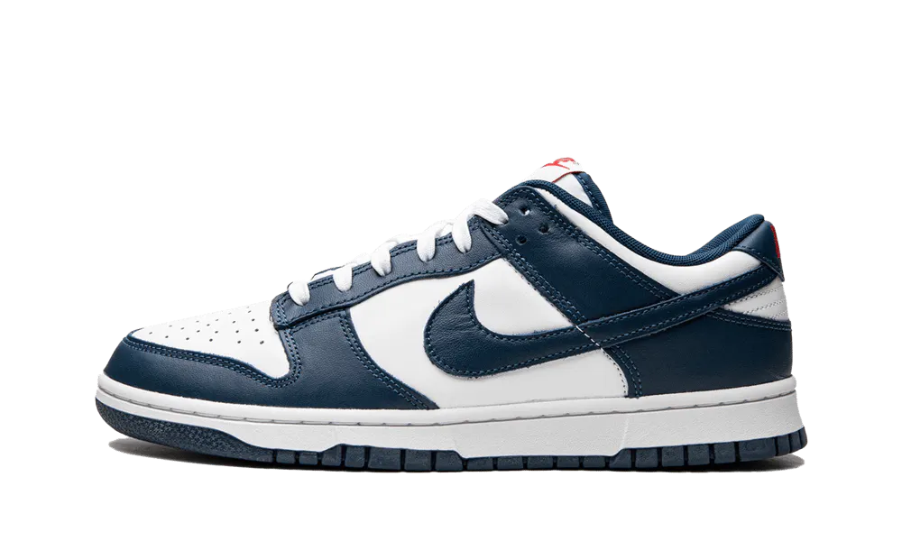 Dunk Low Valerian